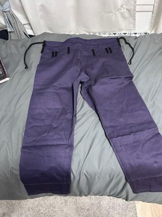 Kimono Jiu Jitsu Venum Contender EVO Morado A2.5