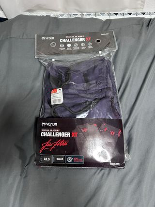 Kimono Jiu Jitsu Venum Contender EVO Morado A2.5