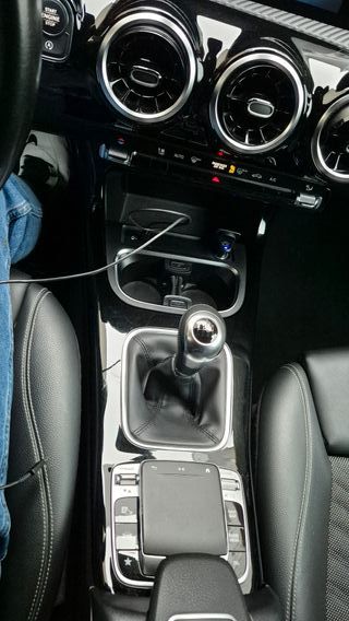 Mercedes-Benz Clase A 2019