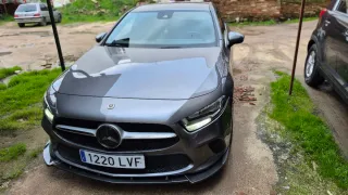 Mercedes-Benz Clase A 2019