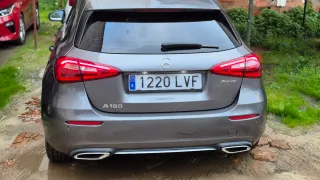 Mercedes-Benz Clase A 2019