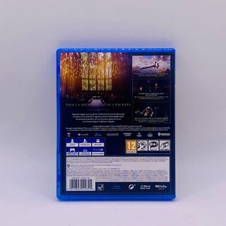 VIDEOJUEGO HOGWARTS LEGACY PS4