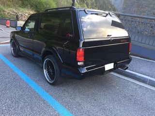 GMC Typhoon 1992