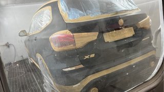 Chapa y pintura  Pintor de coches