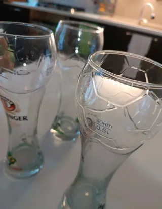 Bicchieri Erdinger Brasile 2014