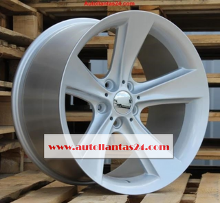 1091 Juego de 4 llantas para bmw varios ta