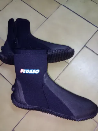 Equipo de buceo completo