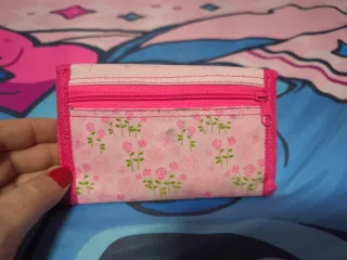 Monedero Disney Princesas Bella y Aurora