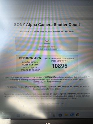 Sony Alpha 7 IV Cámara Mirrorless Full-Frame