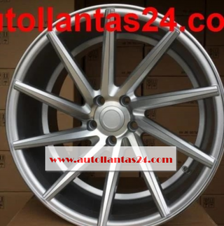 686 Juego 4 llantas land range rover