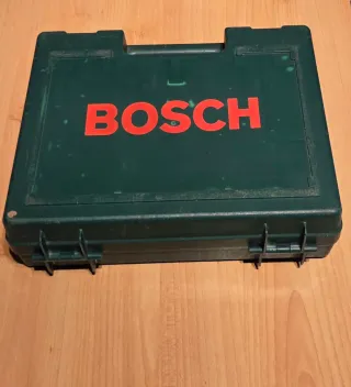 Taladro Bosch PSR 12 VE-2 con maletín