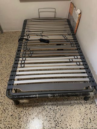 Somier eléctrico regulable Precio negociable