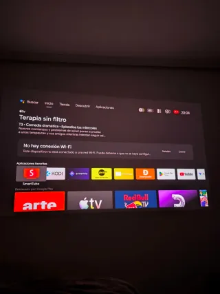 Proyector Wemax Dice