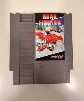 Road Fighter NES