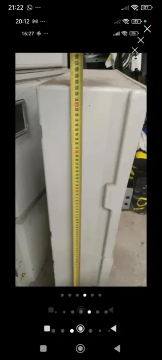 Caja para contadores