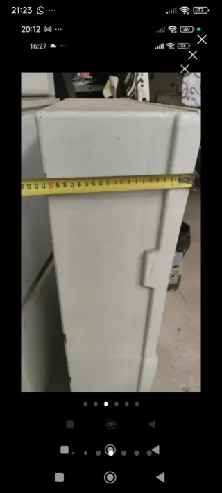 Caja para contadores