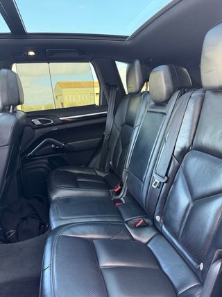 Porsche Cayenne 2017