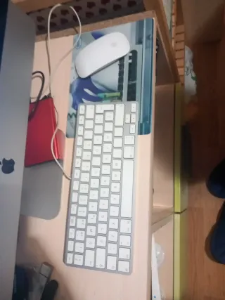 Ordenador Apple iMac Plata a 1418