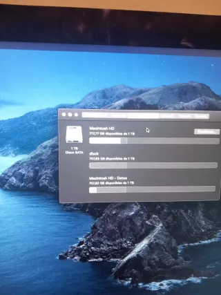 Ordenador Apple iMac Plata a 1418