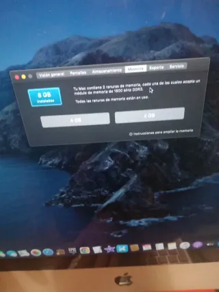 Ordenador Apple iMac Plata a 1418