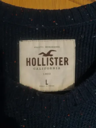 Jersey Hollister