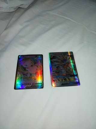 Carte Pokémon Rare