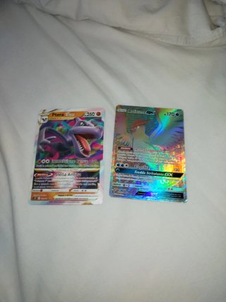 Carte Pokémon Rare