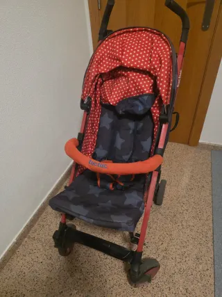 Carro de paseo Tuc Tuc