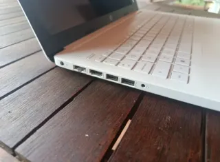 Portátil HP 8GB RAM Blanco