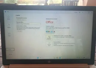 Portátil HP 8GB RAM Blanco