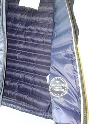 Chaleco Green Coast Azul