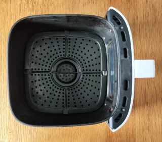 Freidora de aire Xiaomi 4L. Regalo los accesorios