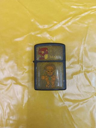 Set 3 accendini Champ a benzina tipo Zippo