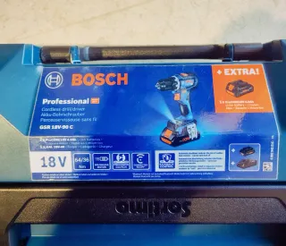 Maletín Bosch Pro LBOXX GSR/GSB 18V-90