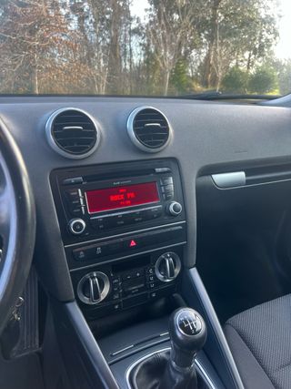 Audi A3 2012