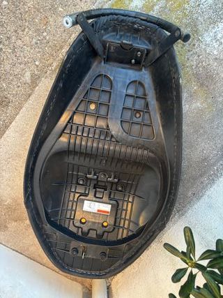 Asiento Suzuki Burgman 125/200