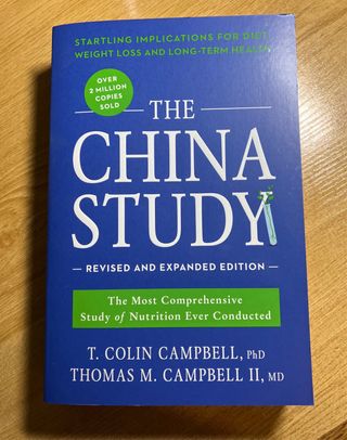 AMERICAN WEST BOOKS The China Study Revised Exp...