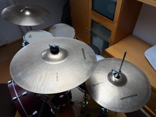 Bateria Yamaha Stage Custom Completa