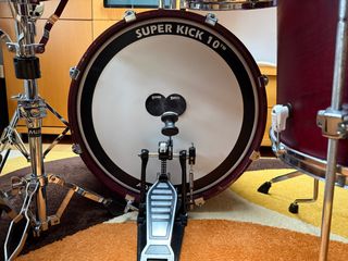 Bateria Yamaha Stage Custom Completa