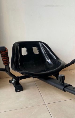 Patinete Eléctrico Azul