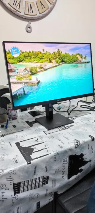 Monitor HP OMEN 27q Gaming QHD 165Hz