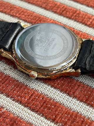 Festina Vintage Dorado 8600 - Para Reparar