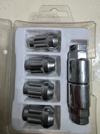 Tuercas Antirrobo SPANCERS M14X150