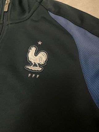 Sudadera Nike Selección Francesa Talla M
