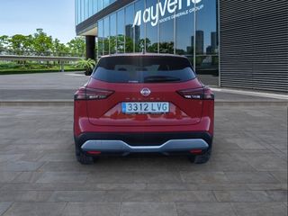 Nissan Qashqai DIG-T 140 mHEV N-Connecta 4x2 103 kW (140 CV)