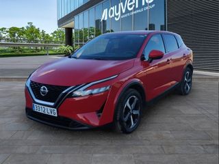 Nissan Qashqai DIG-T 140 mHEV N-Connecta 4x2 103 kW (140 CV)