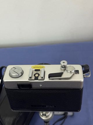 Ricoh 35 ZF Macchina Fotografica