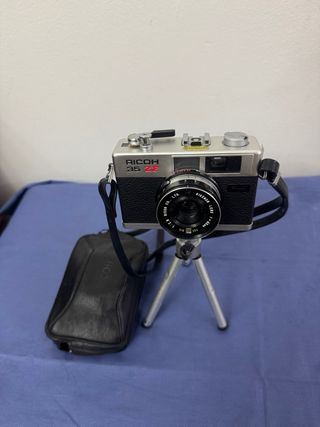 Ricoh 35 ZF Macchina Fotografica