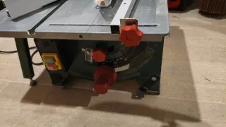 Mesa de corte Parkside