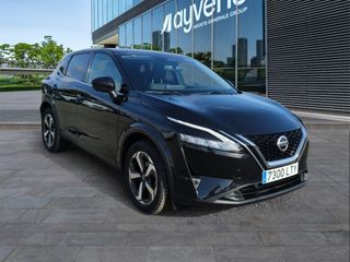 Nissan Qashqai DIG-T 140 mHEV N-Connecta 4x2 103 kW (140 CV)